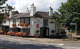 Red Lion Hotel Uxbridge